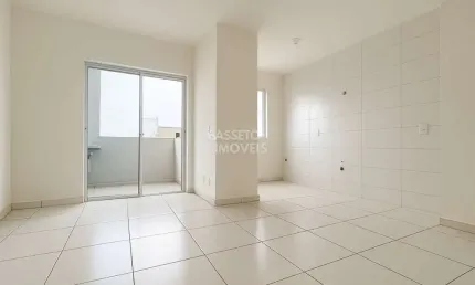 Apartamento com 2 quartos à venda na rua 1º de setembro, 213, serraria, são josé por r$ 330.000