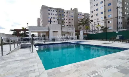 Apartamento com 2 quartos à venda na avenida paulo roberto vidal, 475, bela vista, palhoça por r$ 259.900