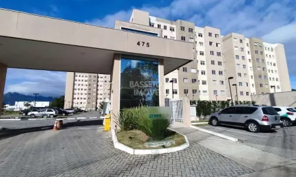 Apartamento com 2 quartos à venda na Avenida Paulo Roberto Vidal, 475, Bela Vista, Palhoça por R$ 249.900