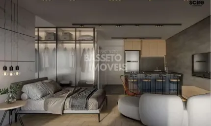 Apartamento com 2 quartos à venda na Rua Manoel Loureiro, 1150, Barreiros, São José por R$ 477.000