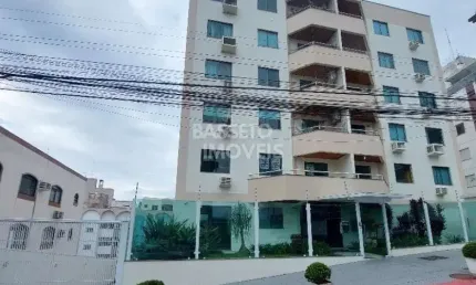 Apartamento com 3 quartos à venda na Rua Capitão Américo, 71, Córrego Grande, Florianópolis por R$ 850.000