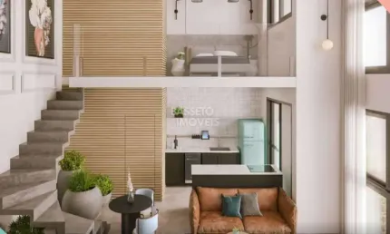 Apartamento com 1 quarto à venda na rodovia francisco magno vieira, 3454, campeche, florianópolis por r$ 1.600.000