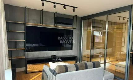 Apartamento com 1 quarto à venda na rua joão pio duarte silva, 1530, córrego grande, florianópolis por r$ 888.000