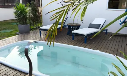 Apartamento Térreo à venda nas Gaivotas/Ingleses em Florianópolis