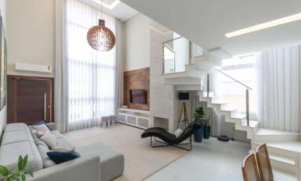 Casa com 4 quartos à venda na Via Veneza, 471, Jardim Padre José de Anchieta, Campo Largo por R$ 2.590.000