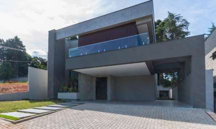 Casa com 3 quartos à venda na Via Veneza, 471, Jardim Padre José de Anchieta, Campo Largo por R$ 2.145.000