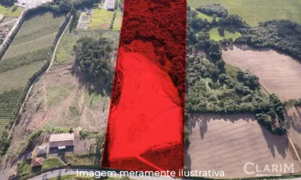 Terreno comercial à venda na Pr-510, 1, Campo do Meio, Campo Largo por R$ 10.828.000
