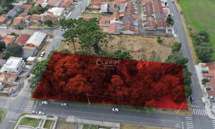 Terreno à venda na Rua Balduíno Vidal, Jardim Busmayer, Campo Largo por R$ 1.500.000