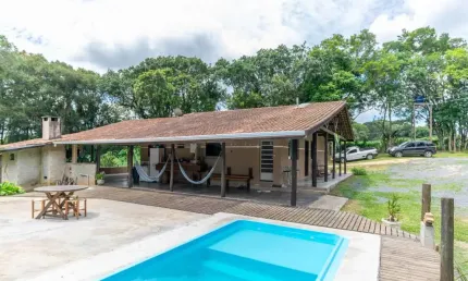 Chácara / sítio com 3 quartos à venda na Colonia Mariana, 1, Colônia Mariana, Campo Largo por R$ 1.490.000