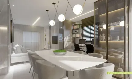 Apartamento com 3 quartos à venda na Rua Retiro São José, 252, Centro, Campo Largo por R$ 995.000