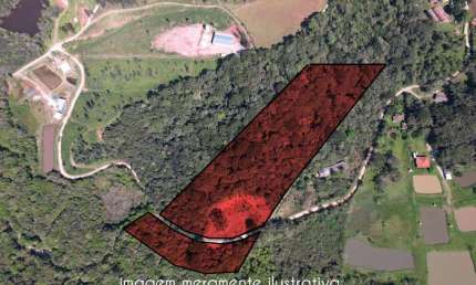 Terreno à venda na Brasil, 460, Centro, Balsa Nova por R$ 260.000