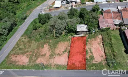 Terreno à venda na Peru, 36, Conjunto Habitacional Monsenhor Francisco Gorski, Campo Largo por R$ 99.000