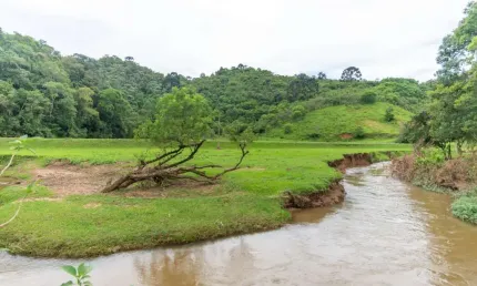 Chácara / sítio com 4 quartos à venda na Conceicao dos Correias, 4044, Centro, Campo Magro por R$ 2.190.000