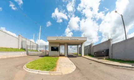 Terreno à venda na Antônio Gitkoski, 1001, Botiatuva, Campo Largo por R$ 162.952
