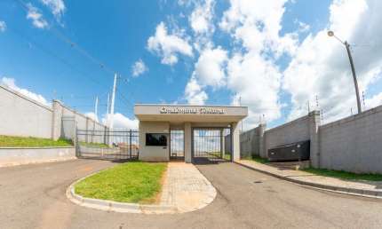 Terreno à venda na Antônio Gitkoski, 1001, Botiatuva, Campo Largo por R$ 169.575