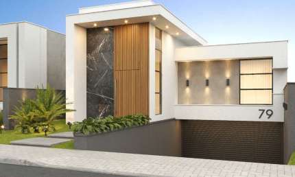 Casa em condomínio fechado com 3 quartos à venda na Vereador Alberto Klemes, 36, Jardim das Américas, Campo Largo por R$ 1.150.000