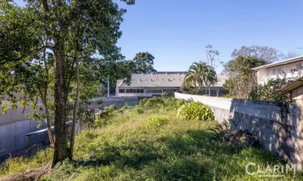 Terreno à venda na rua vereador joão augusto de almeida barbosa, vila otto, campo largo por r$ 950.000