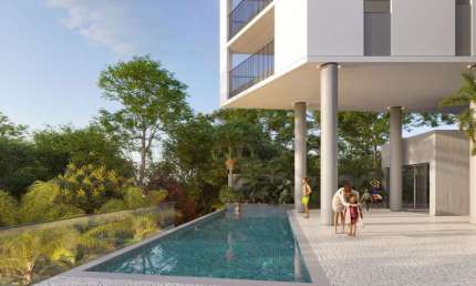 Apartamento com 2 quartos à venda na Avenida Manoel Ribas, 3574, Mercês, Curitiba por R$ 919.900