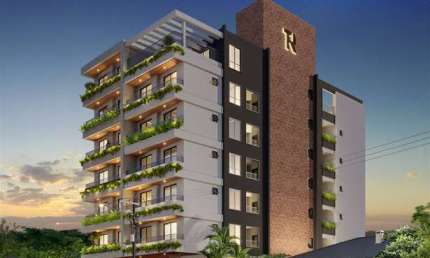 Apartamento com 2 quartos à venda na Rua Nilo Peçanha, 620, Bom Retiro, Curitiba por R$ 823.000