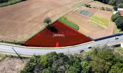 Terreno à venda na Rua José de Paiva Vidal, 2227, Vila Santa Terezinha, Campo Largo por R$ 520.000
