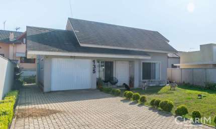 Casa com 2 quartos à venda na Augusto Fabris, 135, Ouro Verde, Campo Largo por R$ 1.100.000