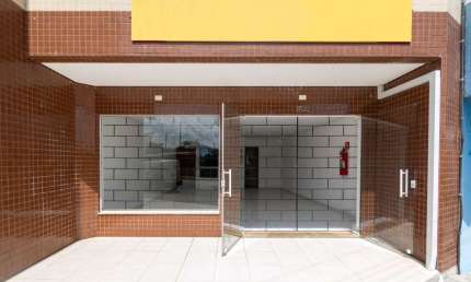 Ponto comercial à venda na Ademar de Barros, 310, Jardim Social, Campo Largo por R$ 225.000