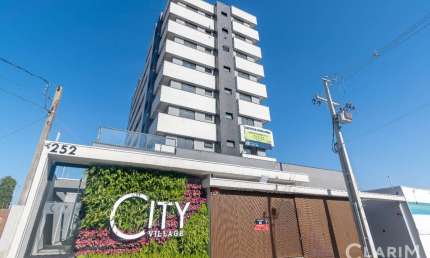Apartamento com 2 quartos à venda na Rua Retiro São José, 252, Centro, Campo Largo por R$ 430.000