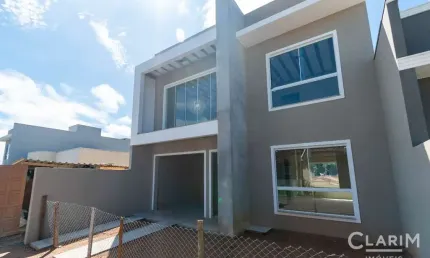 Casa em condomínio fechado com 3 quartos à venda na Rua Francisco Druzyk, 84, Águas Claras, Campo Largo por R$ 580.000