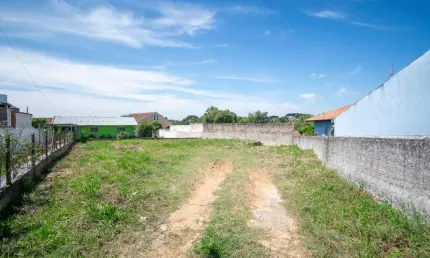 Terreno à venda na Tv Reis, 125, São Caetano, Balsa Nova por R$ 225.000