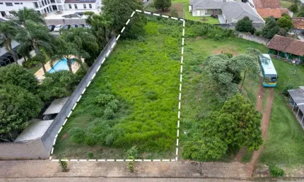 Terreno à venda na Visconde do Rio Branco, 329, Ouro Verde, Campo Largo por R$ 700.000
