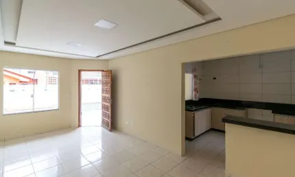 Casa com 3 quartos à venda na Rua José Domingues Pereira, 1706, Jardim Busmayer, Campo Largo por R$ 295.000
