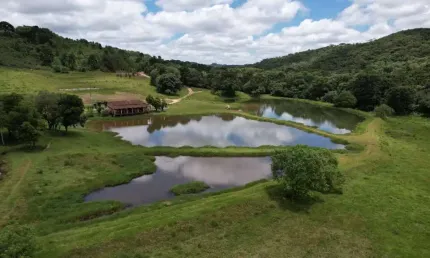 Terreno à venda na da Faxina, 666, Zona Rural, Campo Largo por R$ 6.500.000