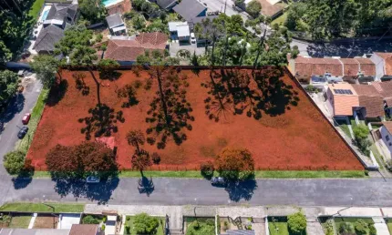 Terreno à venda na Baptista Seguro, Centro, Campo Largo por R$ 2.100.000