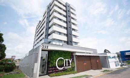 Apartamento com 2 quartos à venda na Rua Retiro São José, 252, Centro, Campo Largo por R$ 539.000