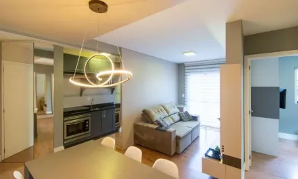 Apartamento com 2 quartos à venda na Rua Gonçalves Dias, 1652, Centro, Campo Largo por R$ 420.000