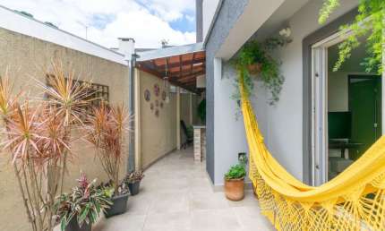 Apartamento com 1 quarto à venda na Roberto Dobrzanski, 15, Loteamento São Francisco de Assis, Campo Largo por R$ 270.000