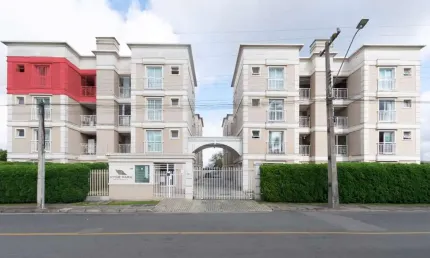 Apartamento com 3 quartos à venda na Joanin Stroparo, 270, Vila Bancária, Campo Largo por R$ 710.000