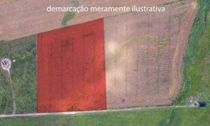 Chácara / sítio à venda na da Lage, São Luiz do Purunã, Balsa Nova por R$ 1.100.000