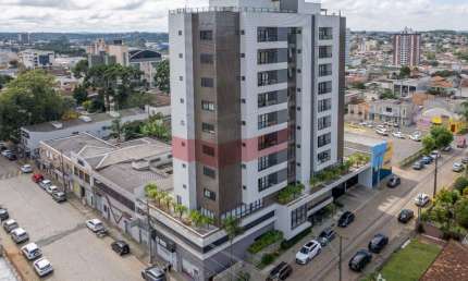 Apartamento com 3 quartos à venda na Rua João Pessoa, 2012, Centro, Campo Largo por R$ 1.300.000