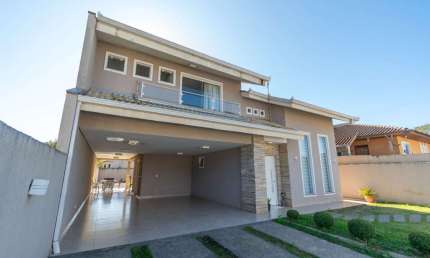 Casa com 4 quartos à venda na Antonio Seguro, 78, Botiatuva, Campo Largo por R$ 980.000