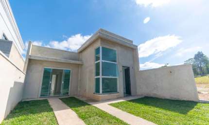 Casa com 3 quartos à venda na Rua Francisco Druzyk, 84, Águas Claras, Campo Largo por R$ 385.000