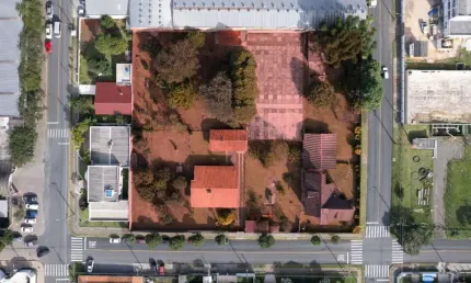 Terreno à venda na Constantino Marochi, 549, Ouro Verde, Campo Largo por R$ 7.650.000