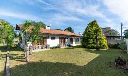 Casa com 3 quartos à venda na Constantino Marochi, 549, Ouro Verde, Campo Largo por R$ 3.580.000