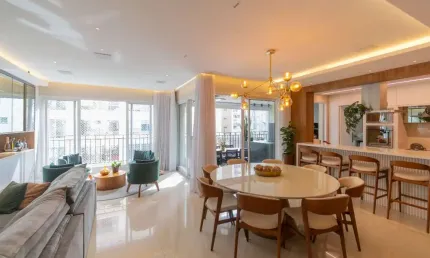 Apartamento à venda na Campo Sales, 1085, Alto da Glória, Curitiba por R$ 2.950.000
