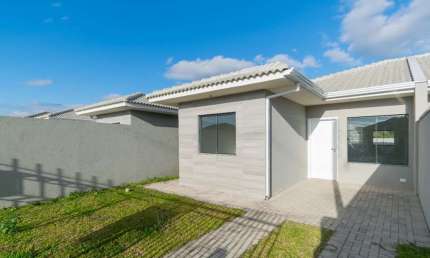 Casa com 3 quartos à venda na Rua Gregório Krul, 69, Botiatuva, Campo Largo por R$ 420.000
