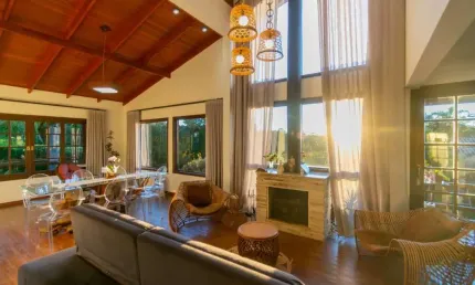 Chácara / sítio com 3 quartos à venda na Rua Júlio Razera, 420, Rondinha, Campo Largo por R$ 2.200.000