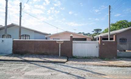 Casa com 3 quartos à venda na Teixeira Mendes, 37, São Marcos, Campo Largo por R$ 210.000