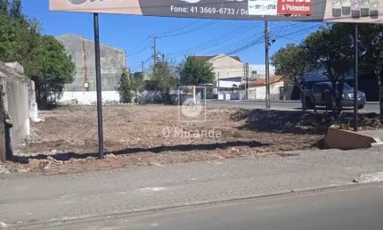 Terreno à venda na Rua Maria Antonieta dos Santos, 37, Maria Antonieta, Pinhais