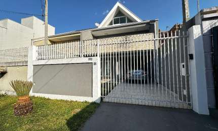 Casa com 3 quartos à venda na Rua Wenceslau Forlepa, 166, Pineville, Pinhais