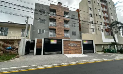 Apartamento com 2 quartos à venda na Rua Genoveva Forlepa Kopka, 150, Pineville, Pinhais